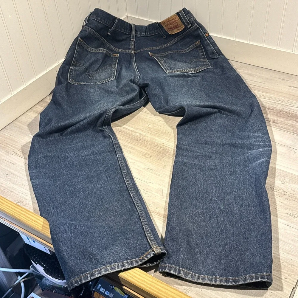 Levis no rips